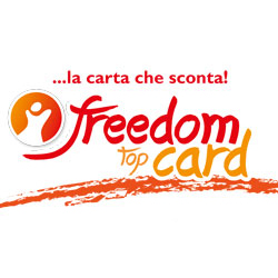 Freedom Top Card