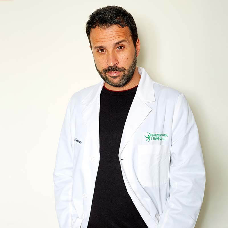 Dott. Gesualdo Capuano - Specialista Fisiatra e Specialista Medicina dello Sport