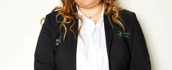 Maria Curreri - Addetta Segreteria