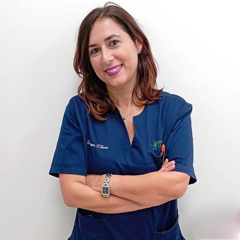 Teresa Gioia - Fisioterapista Palermo