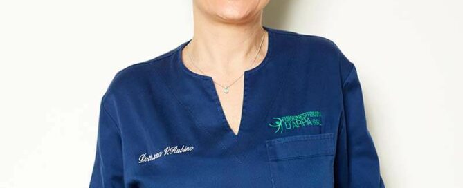 Viviana Rubino - Fisioterapista Palermo