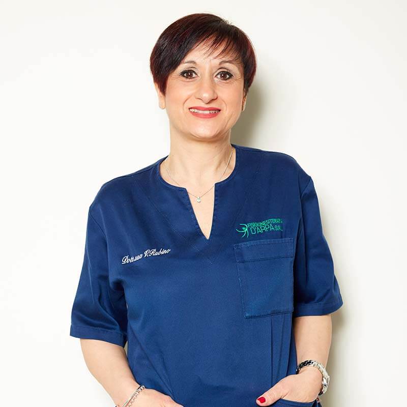Viviana Rubino - Fisioterapista Palermo