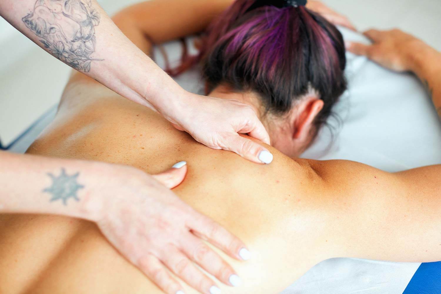 massaggio fisioterapico Palermo