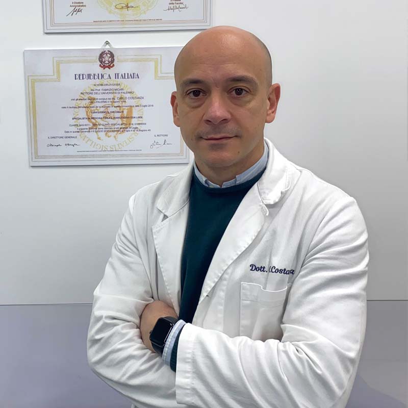 Dott. Carlo Costanza