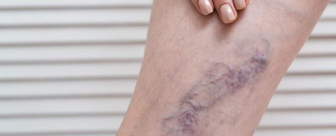 Arteriopatia periferica alle gambe: come riconoscerla e curarla