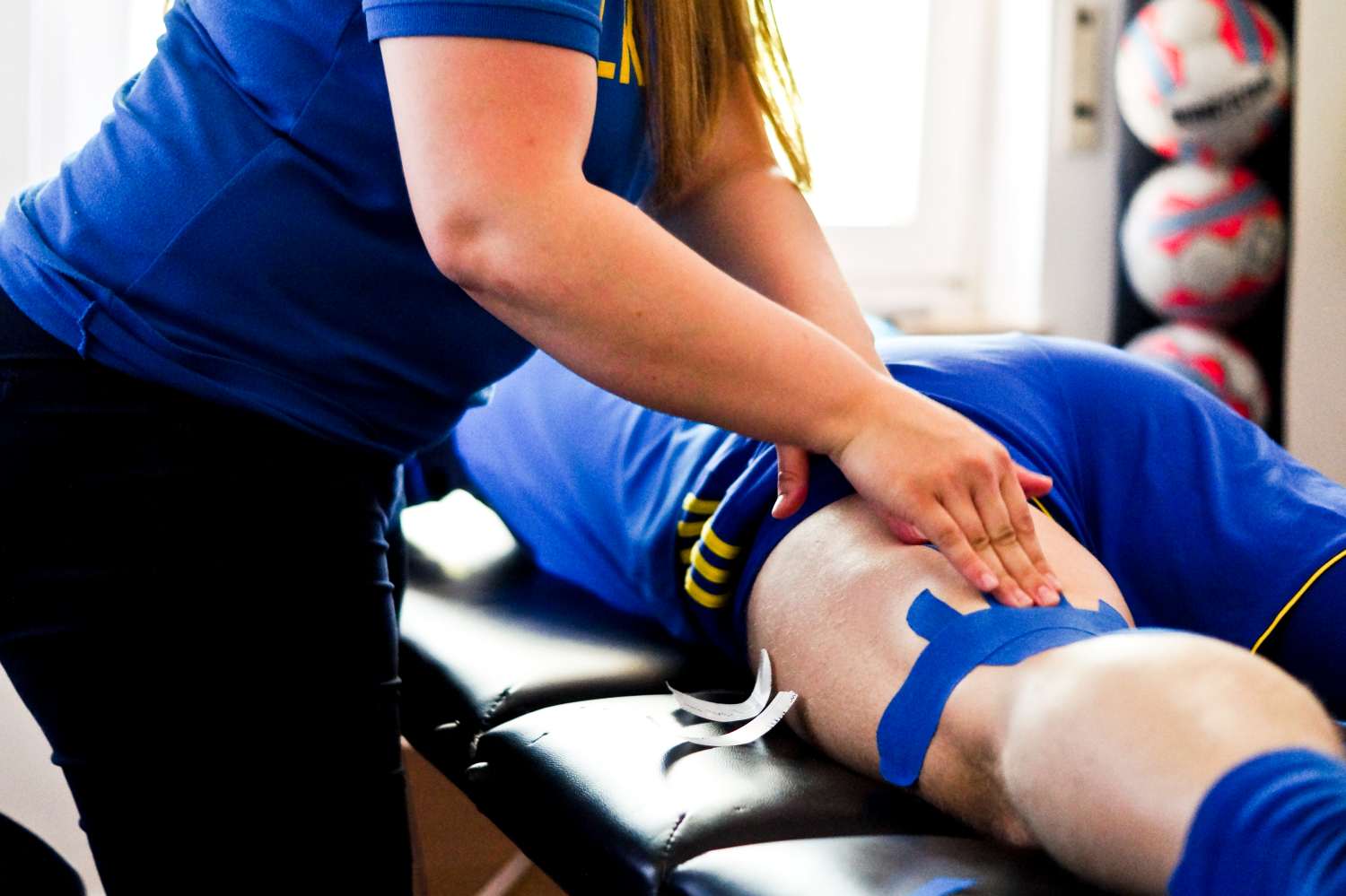 Fisioterapia sportiva: prevenzione, recupero e performance a Palermo Fisioterapia per sportivi: trattamenti e benefici per ogni atleta