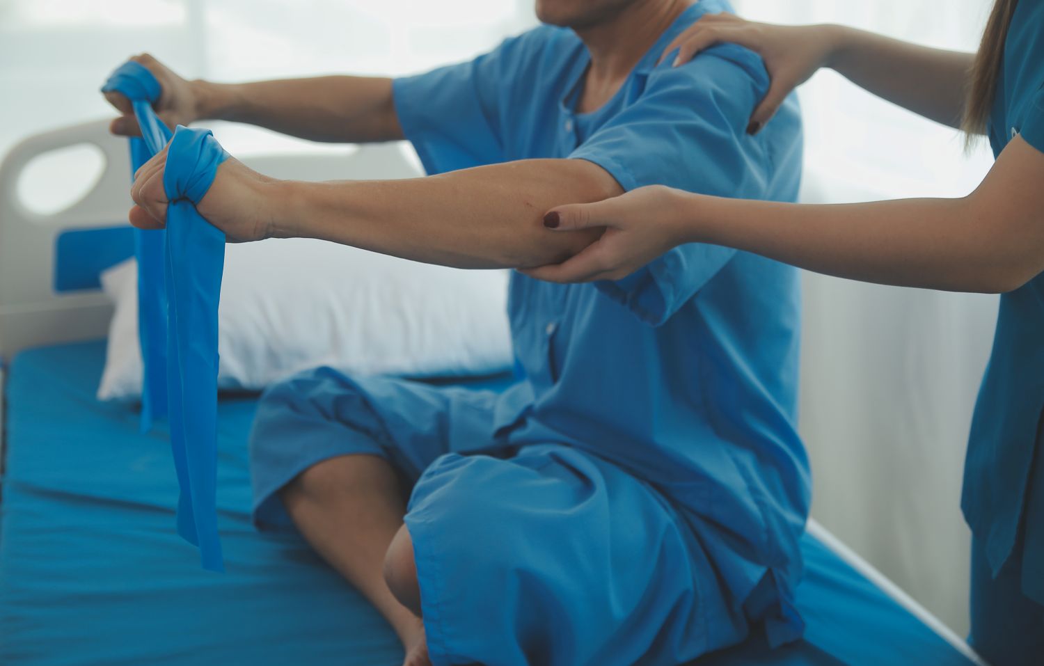 Recupero post-opeeratorio: fisioterapia e tecniche innovative Fisioterapia post-operatoria a Palermo: recupero rapido e sicuro
