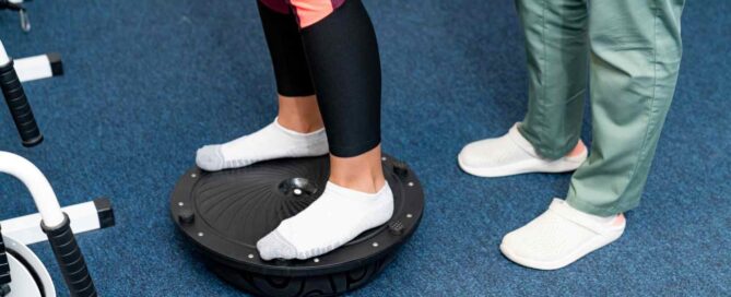 Allenamento propriocettivo a Palermo: come migliorare equilibrio e prevenire cadute
