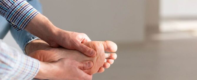 Neuroma di Morton: cause, sintomi e cure