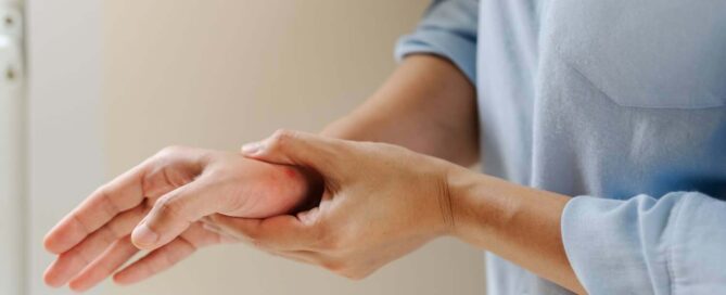 De Quervain: cause, diagnosi e trattamento