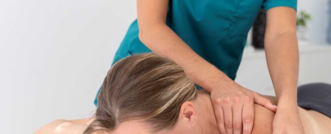 Contratture muscolari: benefici del massaggio