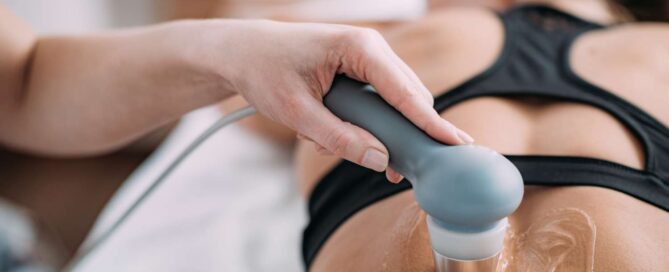 Terapia con onde d’urto: benefici e indicazioni